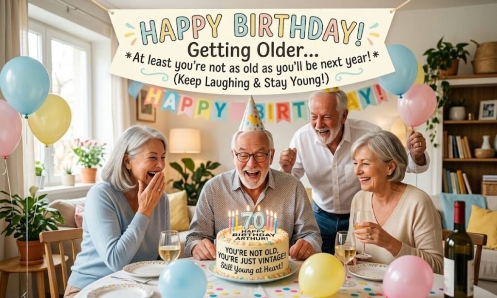 100 Funny Quotes About Getting Older That Will Make You Laugh