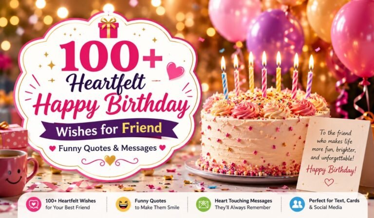 wishes for friend