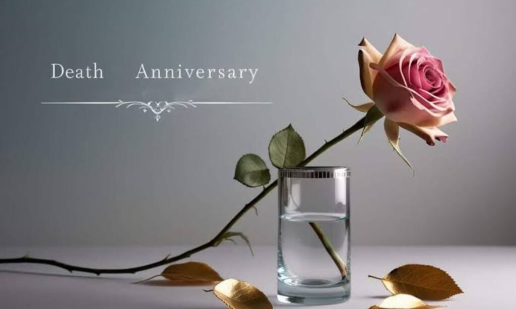Heartfelt Death Anniversary Messages for Mom