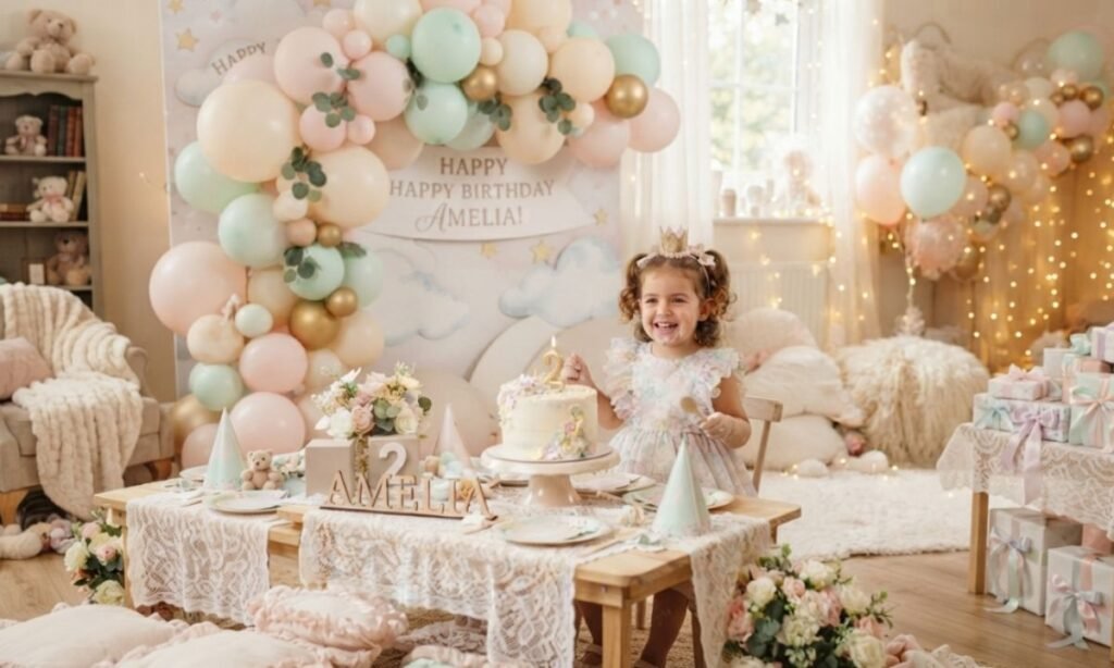 2nd birthday wishes