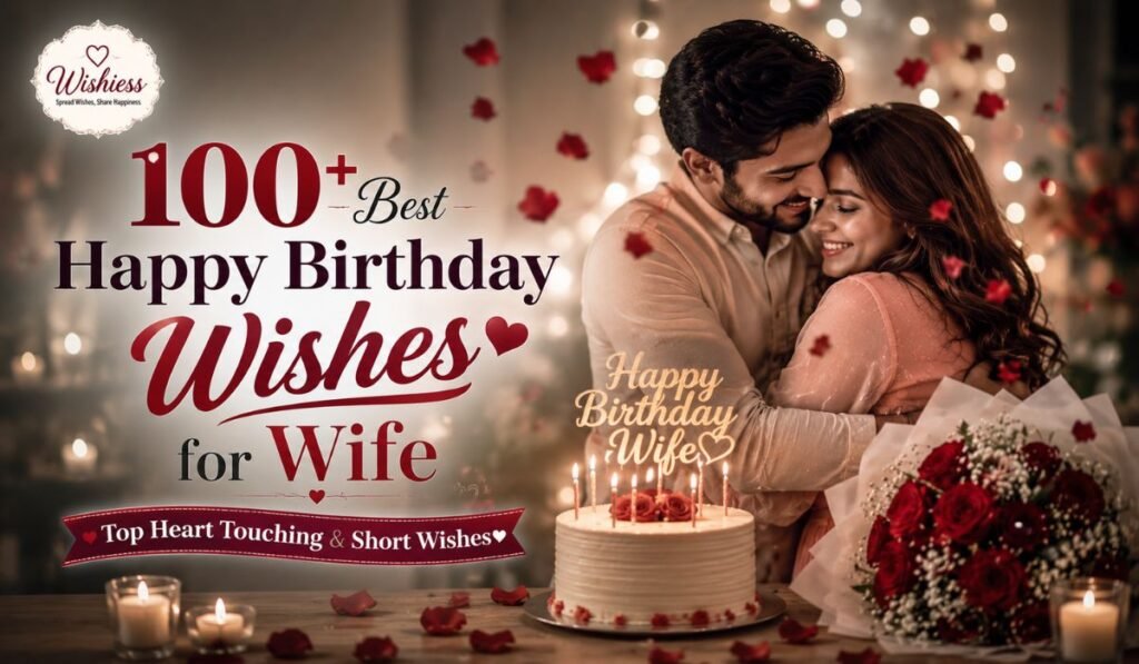 birthday wishes for wife