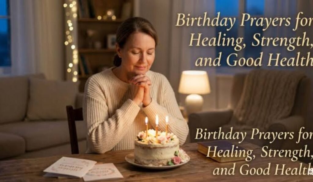 birthday wishes for good health