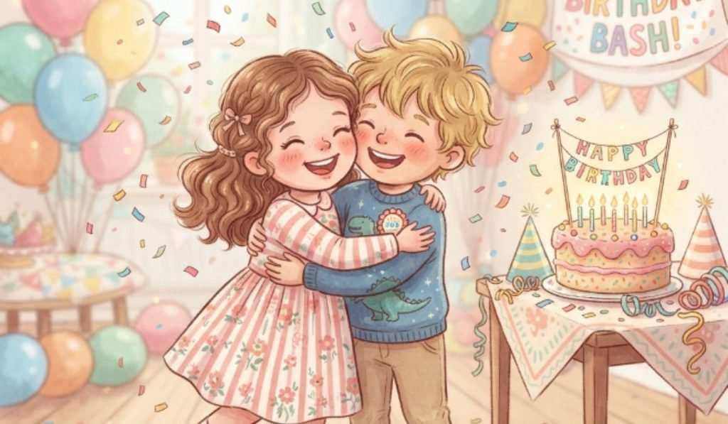 1st Birthday Wishes for Baby Boy