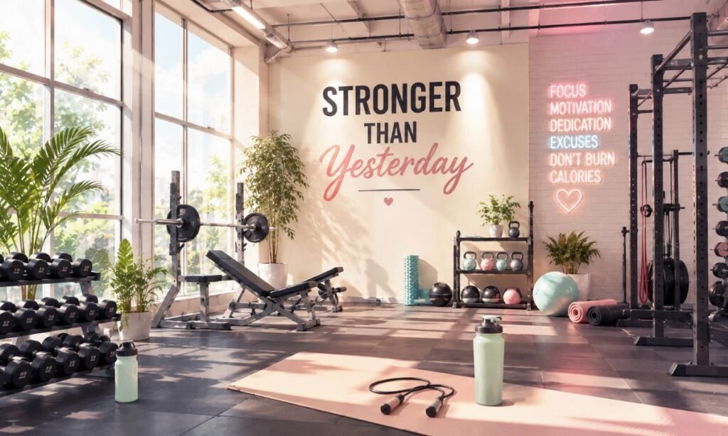 110 Workout Motivational Quotes to Fuel Your Fitness Goals