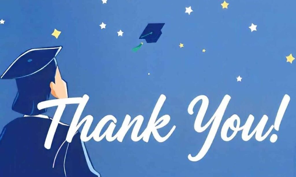 Invitation Message for Graduation