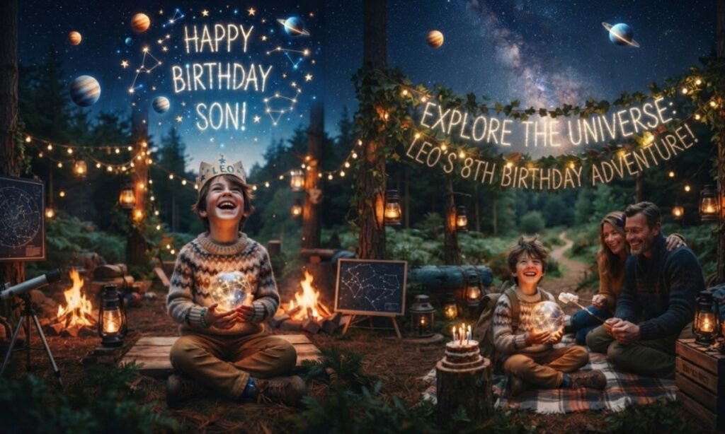 happy birthday son