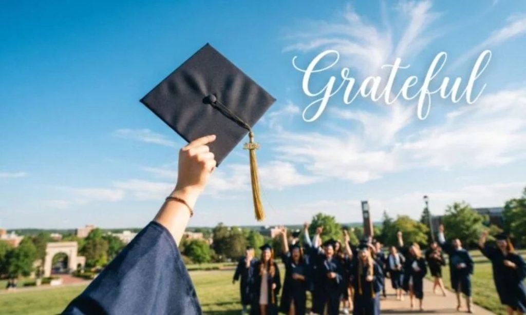 Invitation Message for Graduation