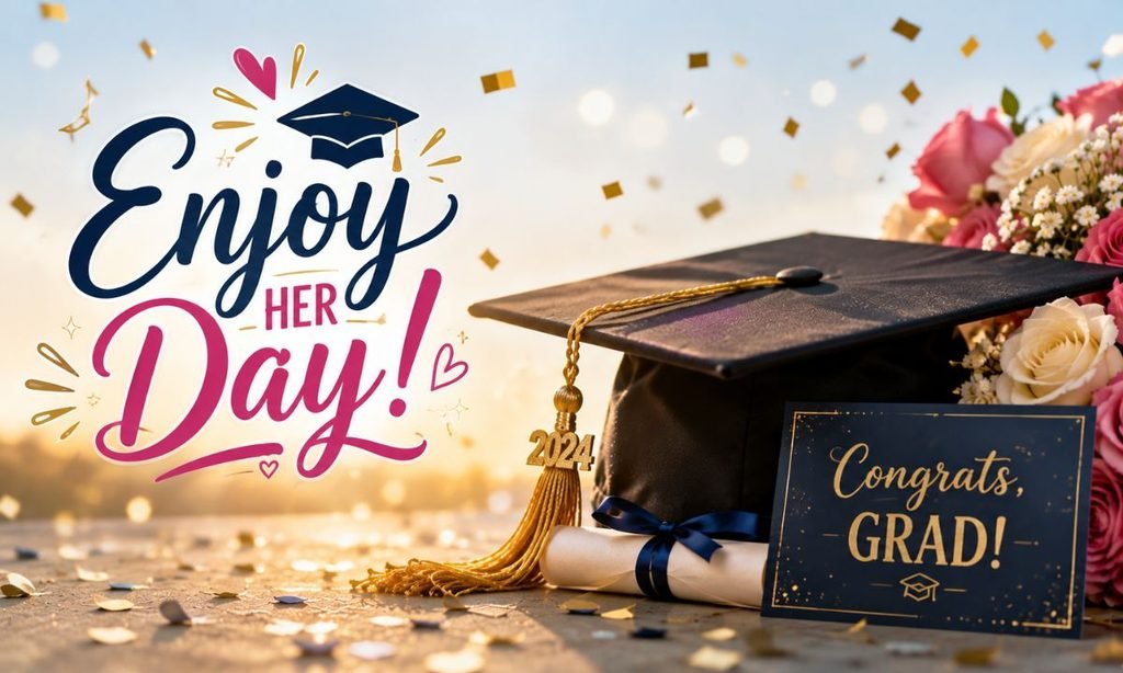 Invitation Message for Graduation