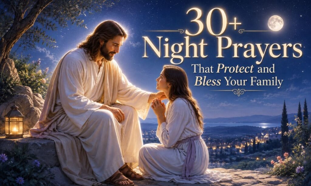 night prayers