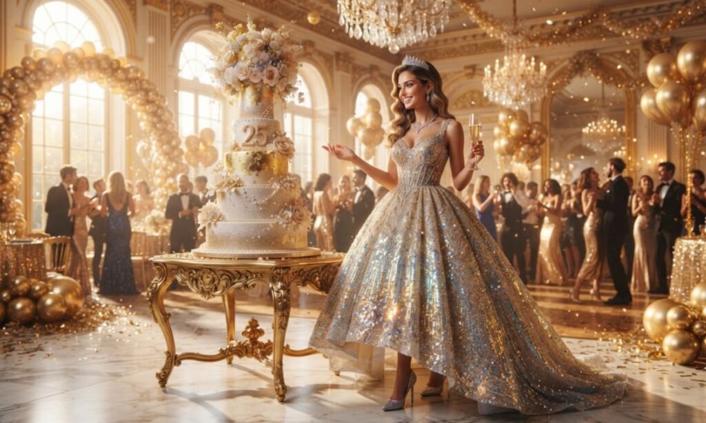 princess birthday party