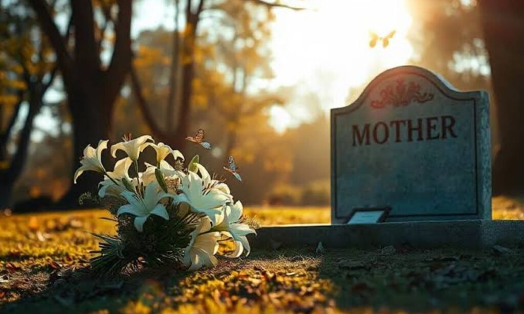 mother death