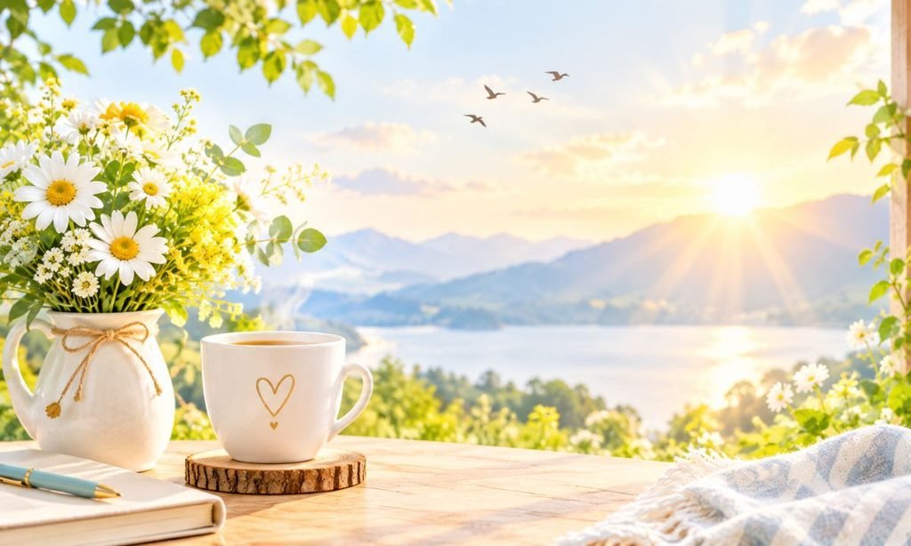 Morning Blessing