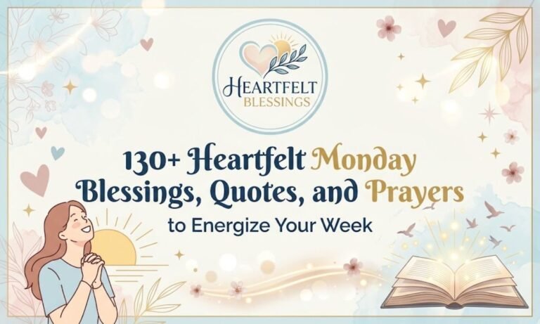 Good Morning Blessings