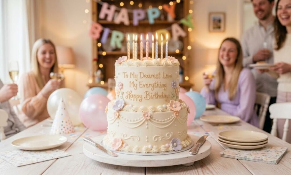 1st Birthday Wishes for Baby Boy