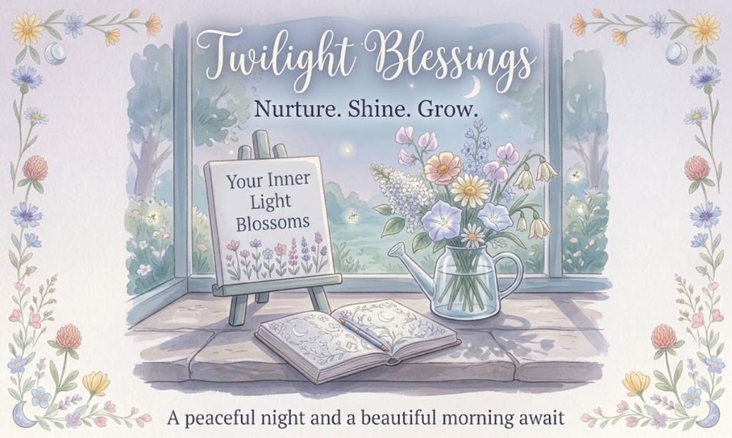Monday Blessings