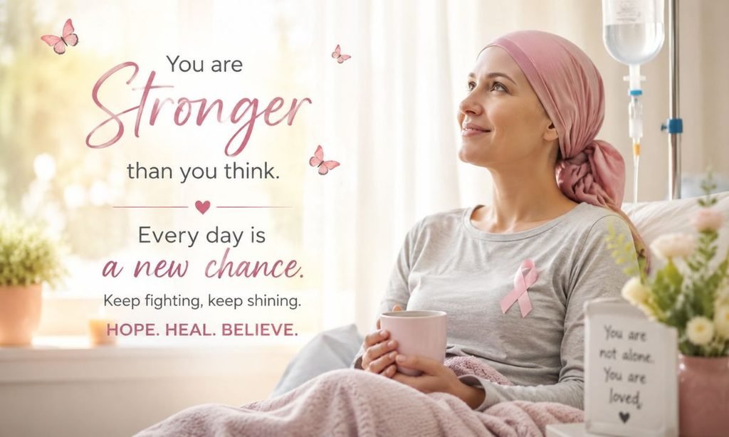 60+ Short Positive Messages for Cancer Patients