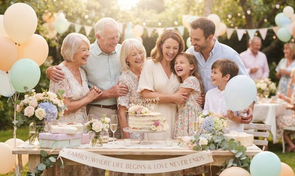 Birthday Wishes for Loved Ones