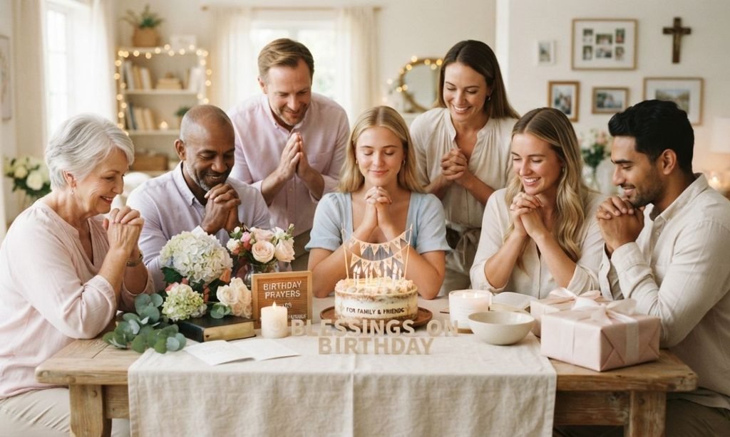 Birthday Wishes for Loved Ones