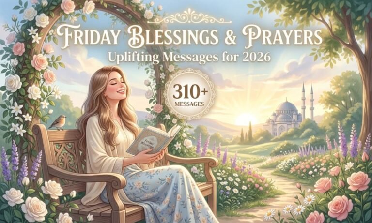 Friday Blessings