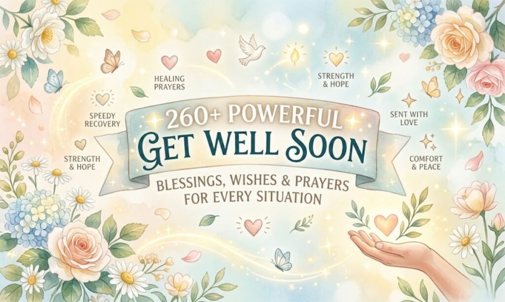 Get Well Soon