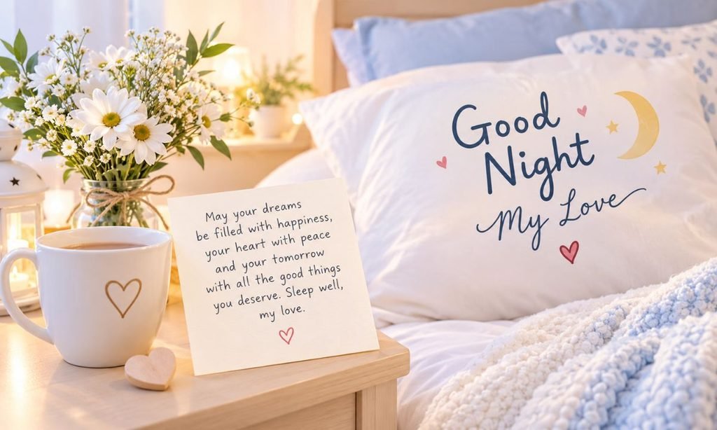 Good Night Love Messages
