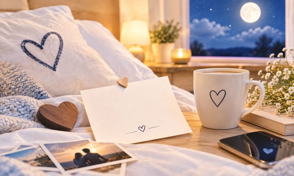 Good Night Love Messages