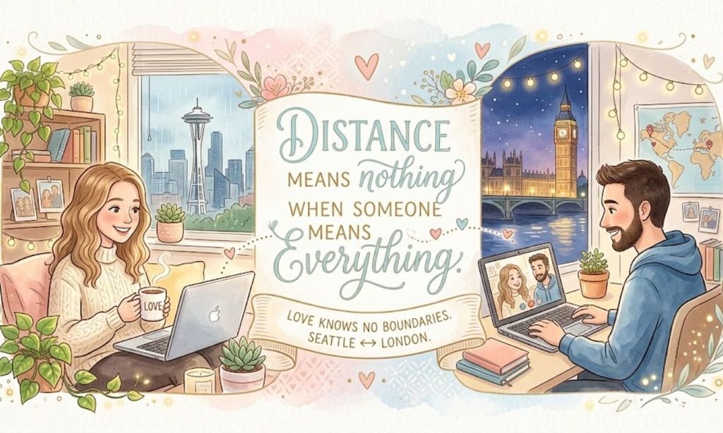 Long-Distance Relationship