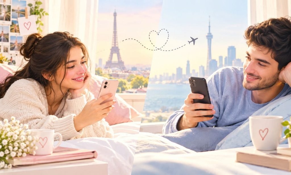 Long-Distance Relationship