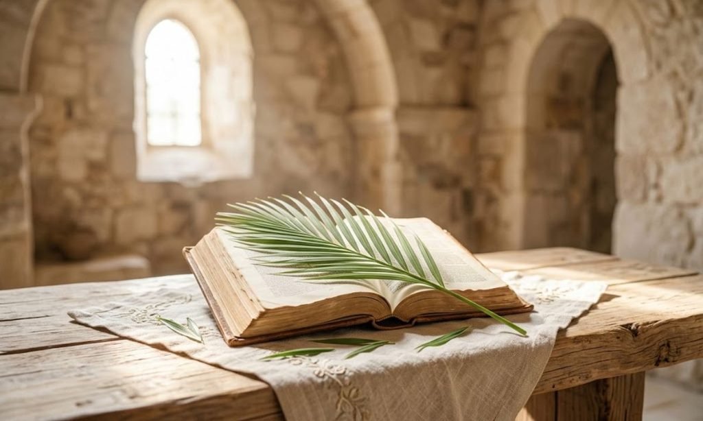 Palm Sunday Bible Quotes: Words of Hope