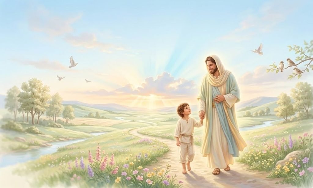 30 Inspiring Bible Quotes About God’s Love