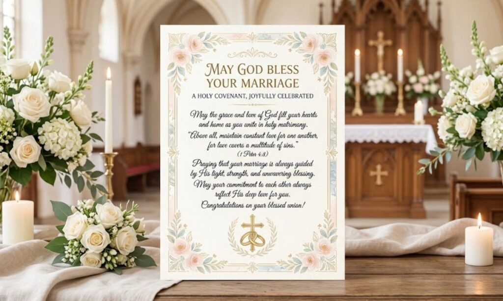 100 Best Wedding Card Messages for Every Kind of Wedding