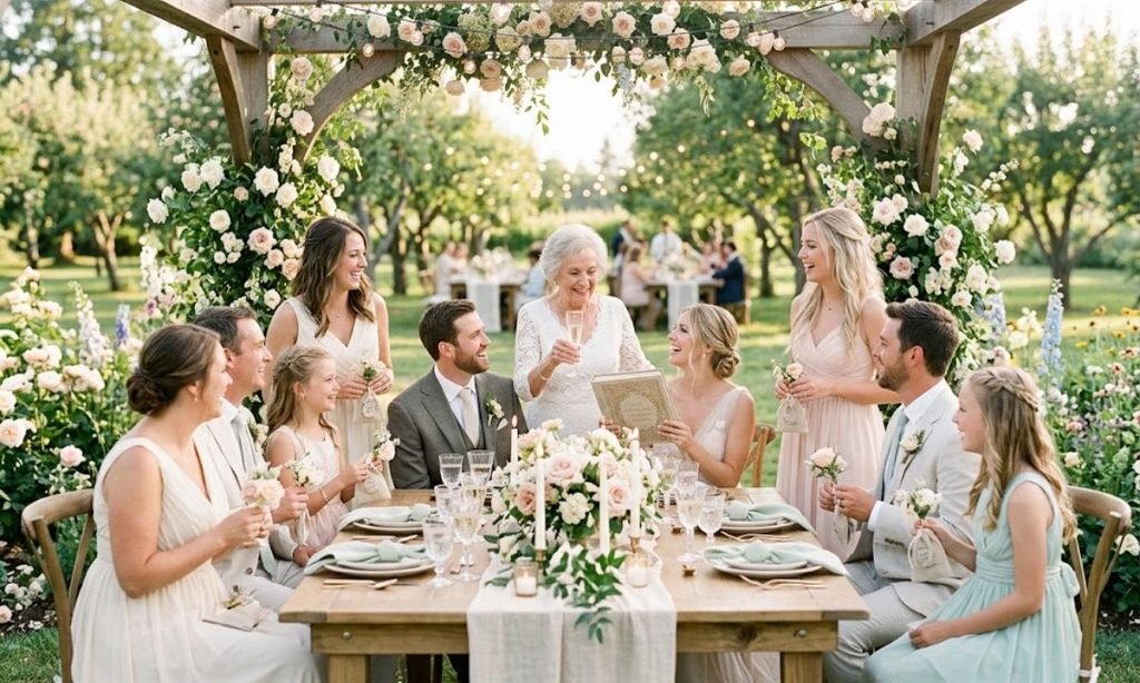 100 Best Wedding Card Messages for Every Kind of Wedding