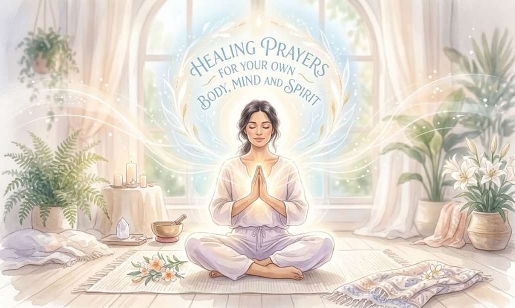 Powerful Healing Prayers