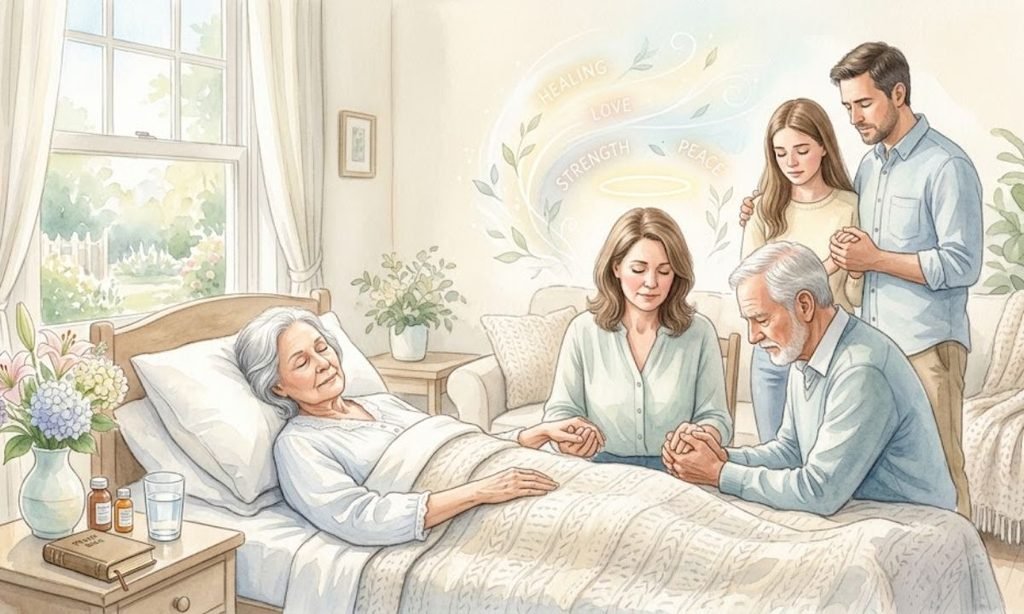 Powerful Healing Prayers
