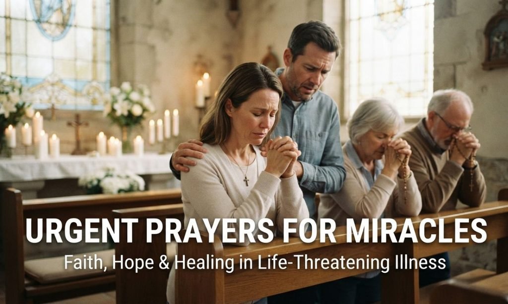 Powerful Healing Prayers