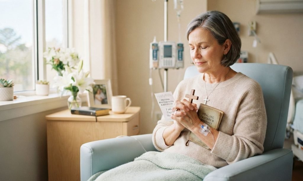 Powerful Healing Prayers