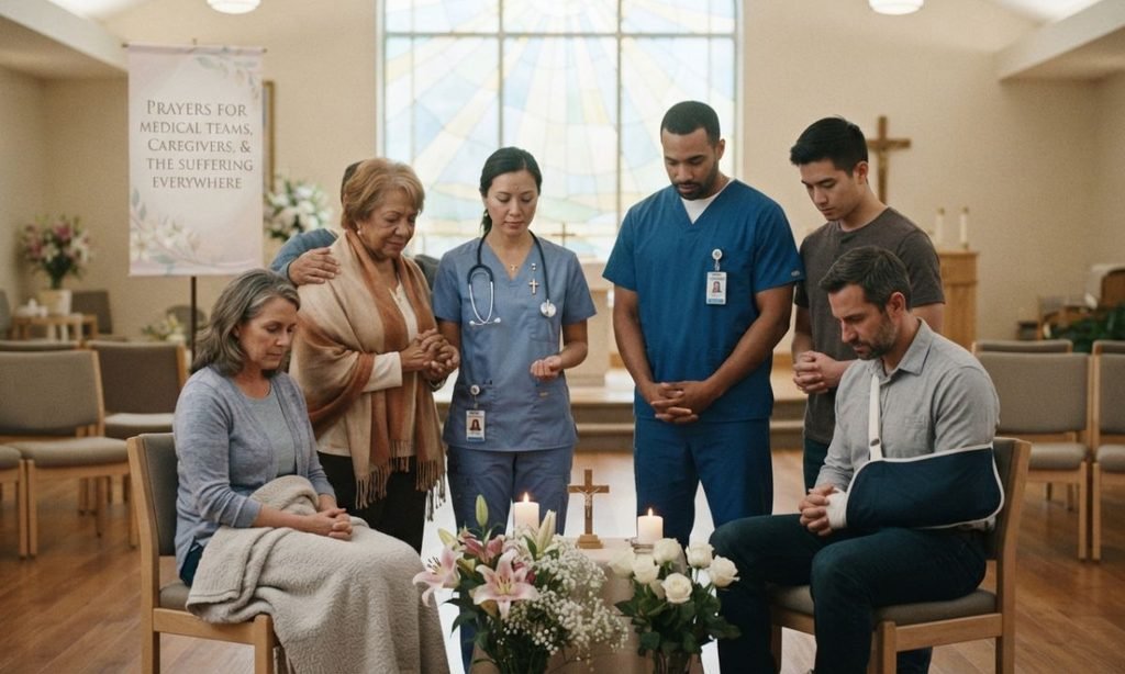 Powerful Healing Prayers