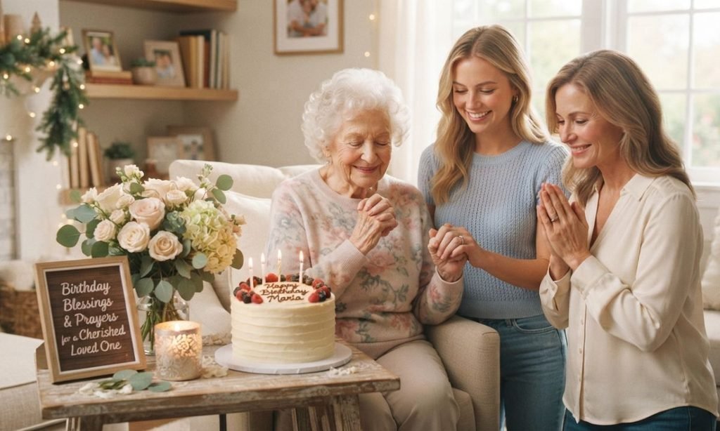 Birthday Wishes for Loved Ones