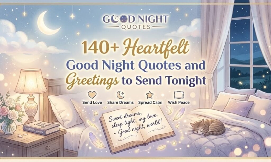 Good Night Quotes