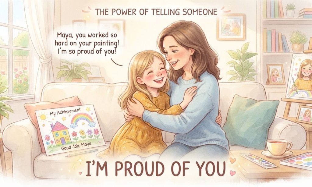 Proud of You