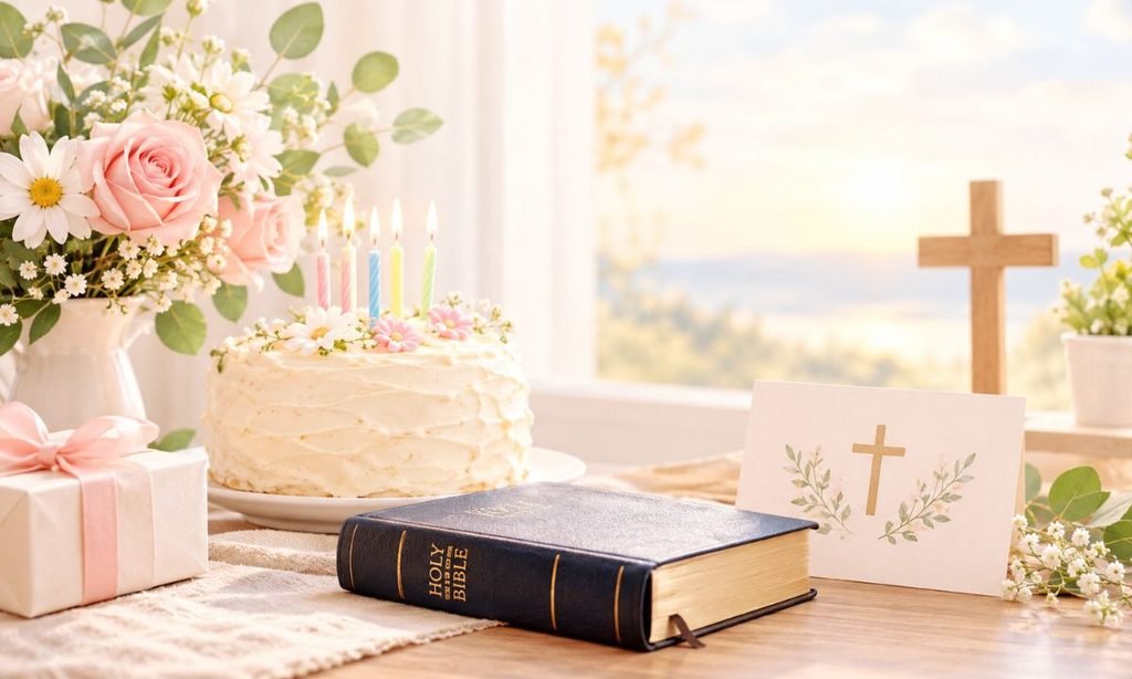 Christian Birthday Wishes