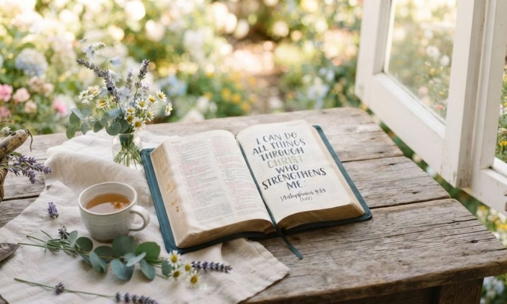 Morning Blessings