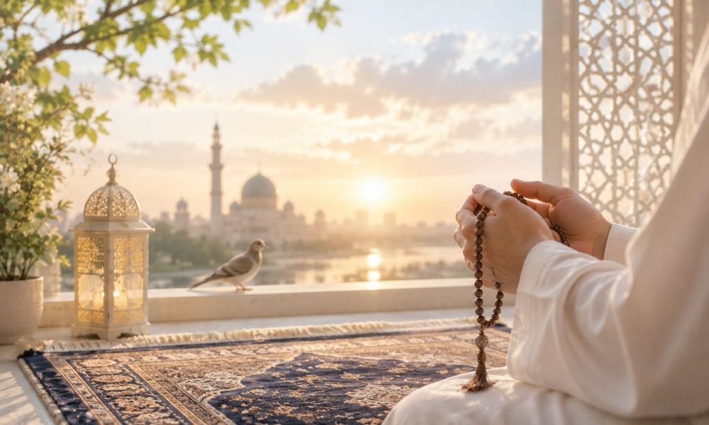 Morning Blessing