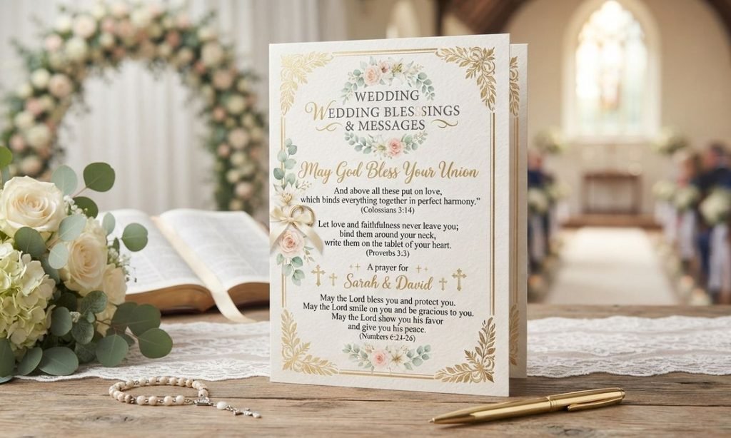 Wedding Card