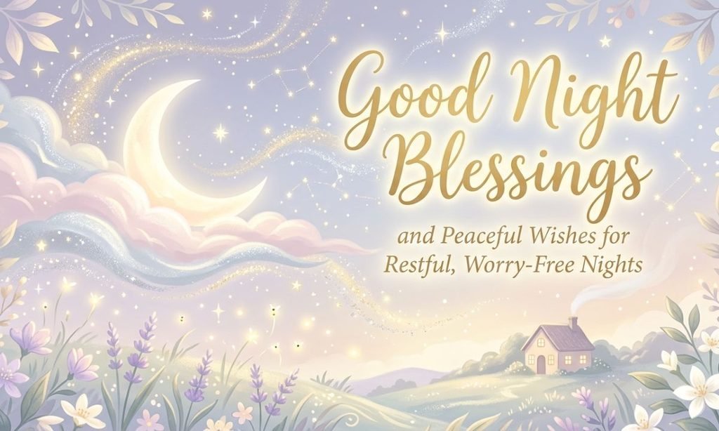 Good Night Quotes and Greetings