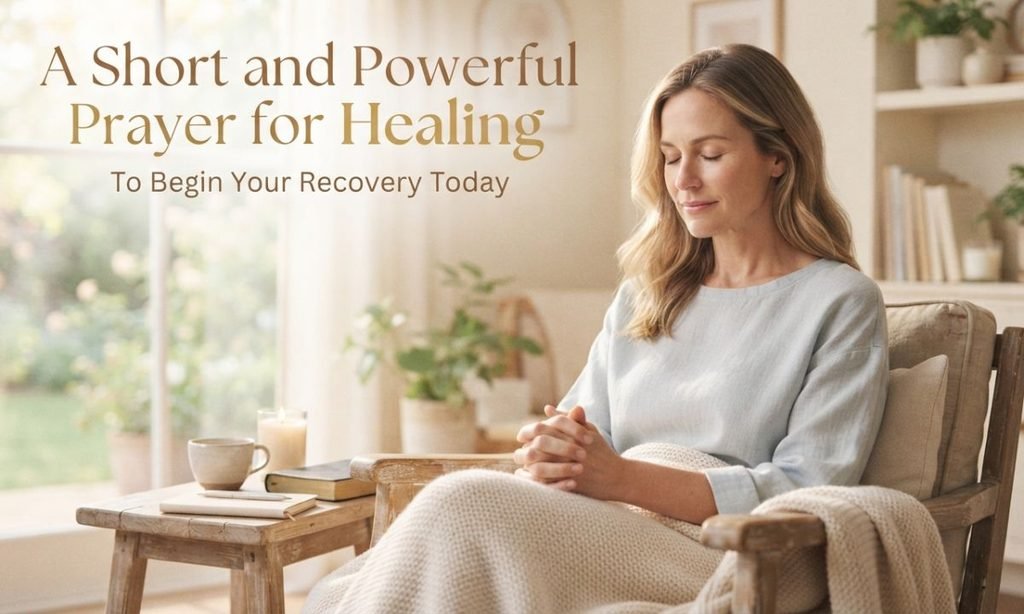 Healing Prayers for Body