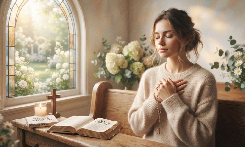 Healing Prayers for Body