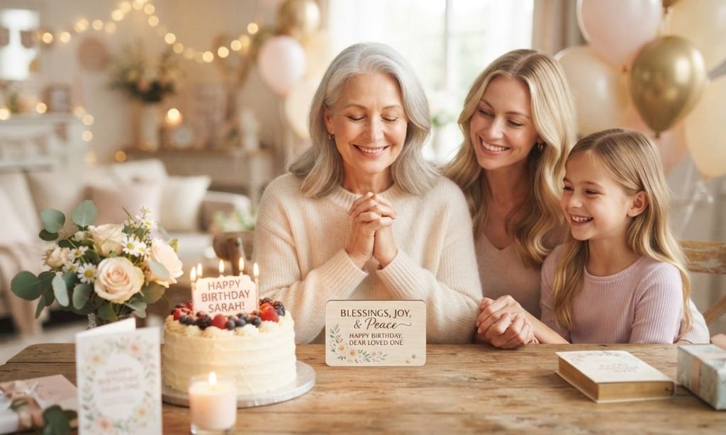 Heartfelt Birthday Wishes