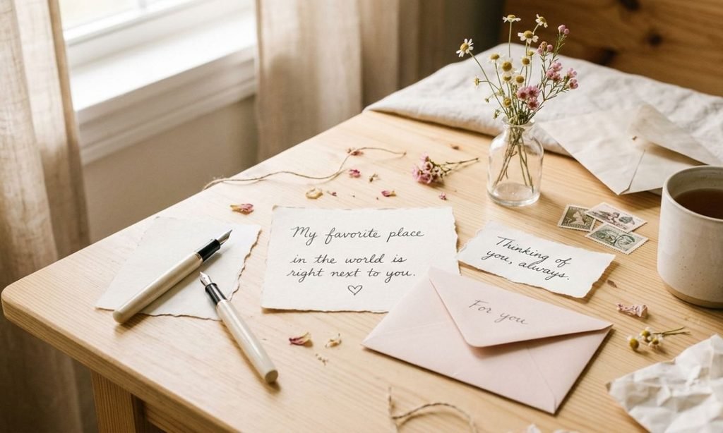 Love Letters