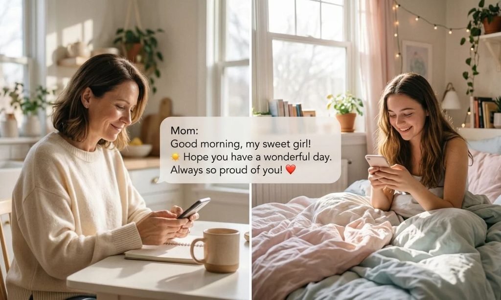 Morning Quotes for Daughter